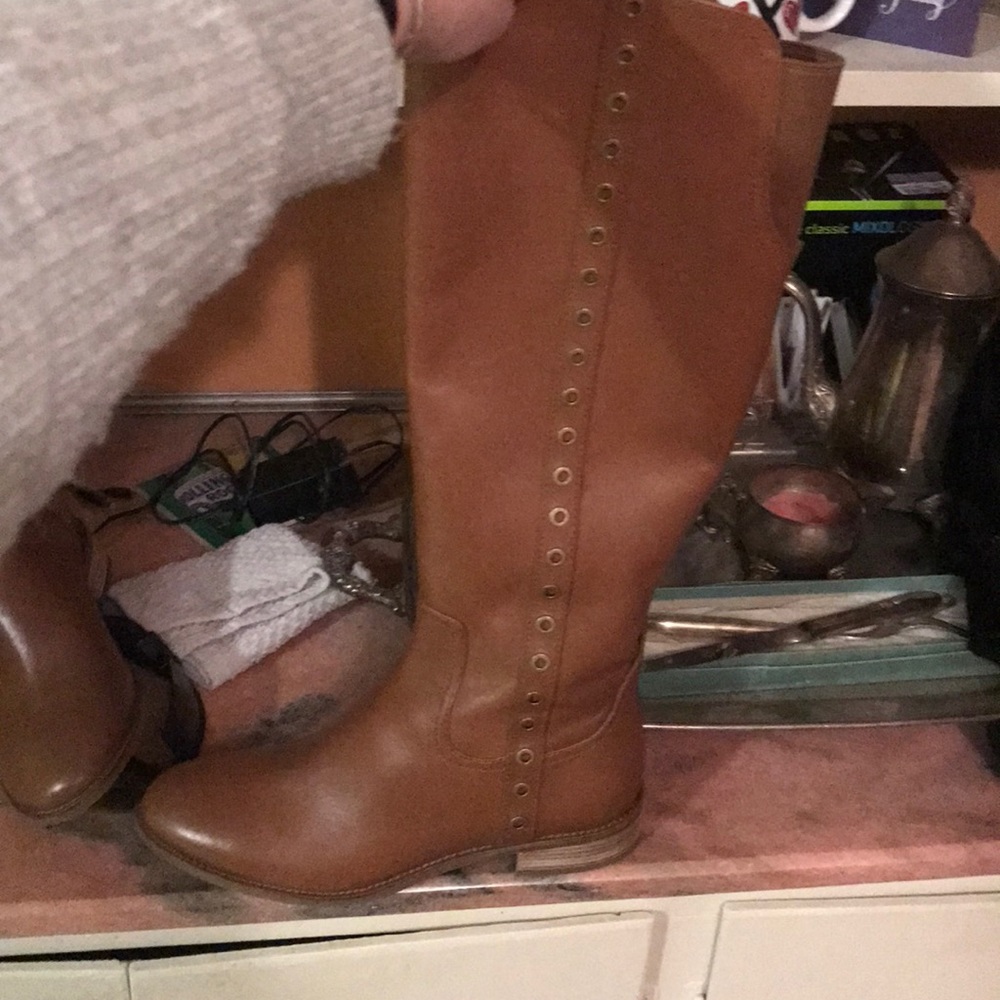 Gorgeous Michael Kors boots